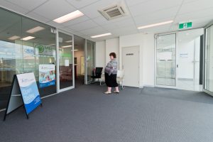 Arriving at Suite 1,Level 1 326 Keilor Road Niddrie