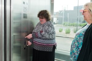 Western Special Needs Dentistry lift